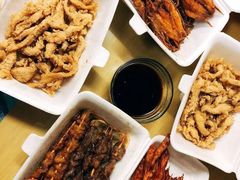 香酥鸡-阿姨小肉摊(同济西苑店)