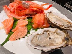 -一方渔歌蒸汽海鲜自助(文化路万达广场店)