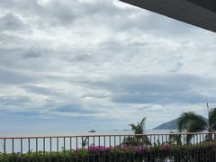 -日落吧·海景咖啡厅·餐酒吧·鸡尾酒·下午茶·乐队表演·浪漫夕阳·三亚文华东方酒店