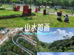-牛鱼嘴原始生态风景区