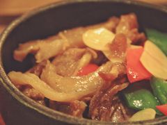 牛筋烩牛舌-紫滇源云南生态菜(丹凤街店)