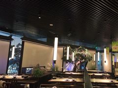 -绿茶餐厅(成都大悦城店)