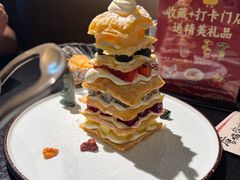 -唐猫庭院·千年陕菜(赛格国际购物中心店)