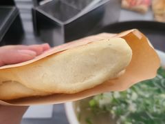 油酥饼-郝刚刚羊杂割(柳巷店)