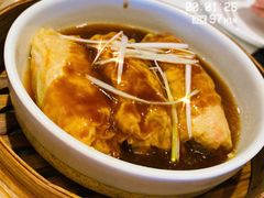 -白天鹅宾馆-宏图府餐厅