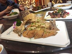 -老兰家传统烧烤炒菜泡馍(小南门店)
