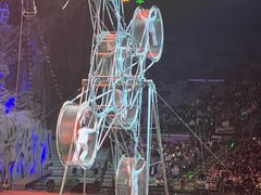 -广州长隆国际大马戏