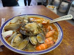 海鲜糟粕醋-三爷糟粕醋·鲜鱼汤·海南特色小吃(新华南路店)