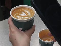 -fastfoot急急脚咖啡公司(IFC国金天地店)