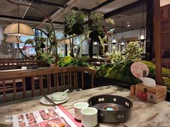 露天位-金佬馆·川菜bistro(芜湖镜湖万达店)