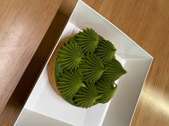 抹茶挞-猫里有甜