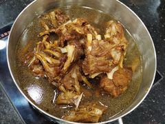-蝎王府羊蝎子(西直门店)