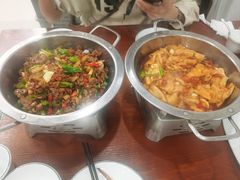 -湖南人家湘菜馆(镇江路店)