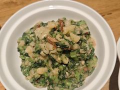 腌制猪肉小白菜-老阿妈蒙古村·蒙古包·草原文化·歌舞表演(老君堂店)