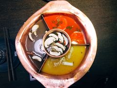 菌王奇香锅-老诚一锅羊蝎子(黄寺大街店)