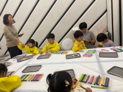 -奈尔宝·儿童乐园·亲子餐厅(华采天地店)