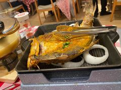 -西贝(上海新梅广场店)
