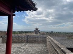 -鸡鸣驿古城