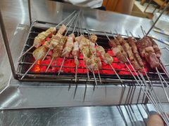 -小寒羊烧烤(凯瑞时代大厦店)