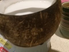椰子冻-润泽园椰子鸡(汇一城店)