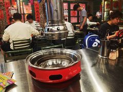 -永安里地摊烤肉(首创店)