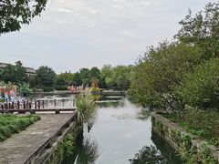 -西溪国家湿地公园