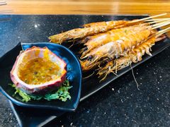 -烧货·活海鲜炭烧(湖滨商业街店)