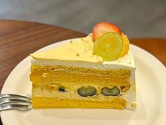 -black rainbow coffee