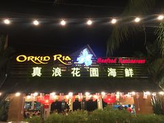-真浪花园海鲜餐馆