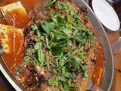 -重庆鸡公煲·青锅花椒鱼(牡丹江路店)