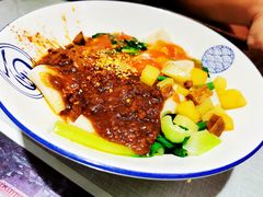 招牌biangbiang面-大嘻咹biangbiang面(历史博物馆店)