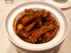 特色鸡爪-小菜园新徽菜(合肥之心城店)