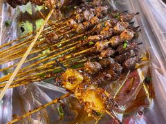 -王贵阳烤肉(百盛购物中心店)