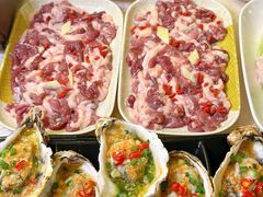 蒜蓉烤生蚝-小煵记·打边炉(西丽文光店)