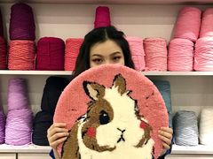 -A+毛毛毯·高温珐琅·银饰DIY(三里屯店)