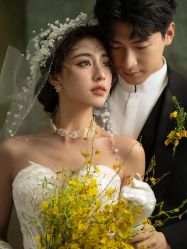 -拾尚映画·STUDIO婚纱摄影(中关村店)