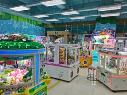 -莫莉幻想儿童乐园(珠海印象城店)