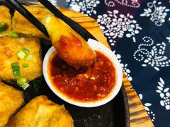 毛豆腐-印象徽州·正宗徽菜体验店