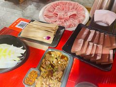 -谭鸭血老火锅(慈云寺店)
