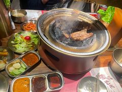 -西塔老太太泥炉烤肉(万柳华联店)