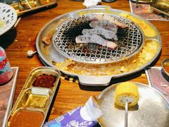 -海之屋韩式烤肉(海棠68环球美食街店)