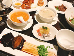 鲍鱼红烧肉-杭州西子湖四季酒店·金沙厅