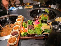-蘸小院铁锅炖·蘸酱菜·东北菜(怀远门店)