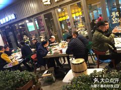 -丰茂烤串(钦州北路店)
