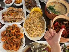 -岛中岛·海鲜大排档·万宁老字号(东澳店)