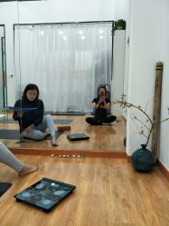 -云上瑜伽·普拉提·维密馆