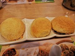 酥皮焗叉烧包-添好运点心专门店(中环IFC店)
