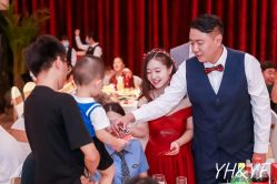 -Lisamoon礼慕纱婚纱礼服高级定制