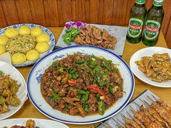 -食鸡公社辣子鸡·潍坊菜·烧烤