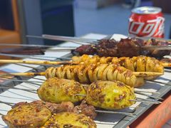 -亿牌牌东北烧烤(博物馆旗舰店)